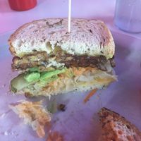 Vegan Rueben!  at The Remedy Diner in Raleigh