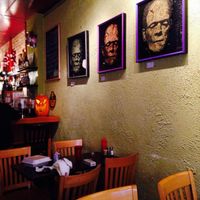 Art at The Remedy Diner in Raleigh