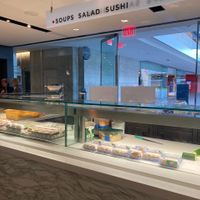 Sushi bar at Provenance Cafe in Cleveland