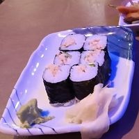 Natto roll at Grandeho Kamekyo in San Francisco