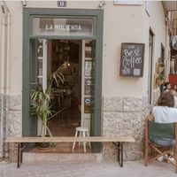 facade at La Molienda - Bisbe in Mallorca