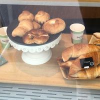 pastries   at BACKbAR in Zurich