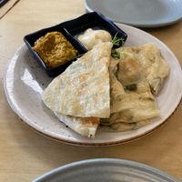 Pancakes With Vegan Mayo  at Table of Munchies in Christchurch
