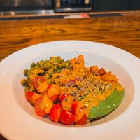 Buddha Bowl   at Garage Kitchen + Bar in San Diego