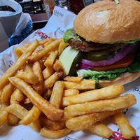 Beyond burger and fries at Garage Kitchen + Bar in San Diego