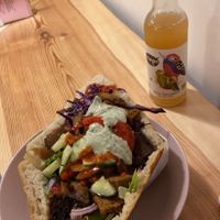 Vöner & Mieps Limo at Vleischerei in Leipzig