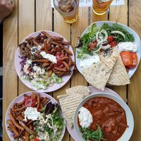 Oberlecker. Alles! at Vleischerei in Leipzig