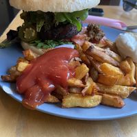 Der pikante   at Vleischerei in Leipzig