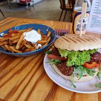  at Vleischerei in Leipzig