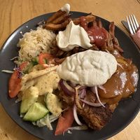 Steak Plate   at Vleischerei in Leipzig