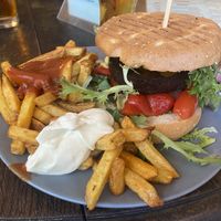   at Vleischerei in Leipzig