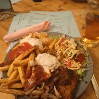  at Vleischerei in Leipzig