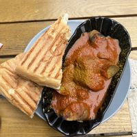   at Vleischerei in Leipzig