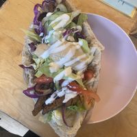   at Vleischerei in Leipzig