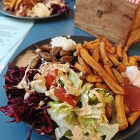  at Vleischerei in Leipzig