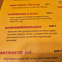  at Vleischerei in Leipzig