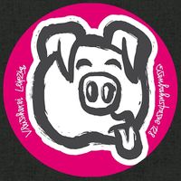 Logo at Vleischerei in Leipzig