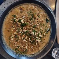 Vegan Laksa at Mad Apple in Launceston