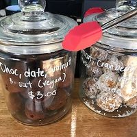 Treats at Mad Apple in Launceston