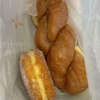   at ICON Donuts in Waterloo