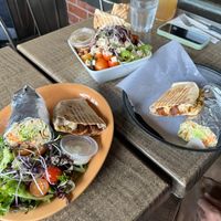   at La Libellule in Saint-jean-port-joli