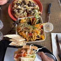   at La Libellule in Saint-jean-port-joli