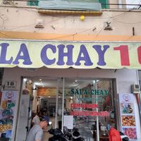  at Sala Vegetarian in Ho Chi Minh City