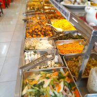  at Sala Vegetarian in Ho Chi Minh City