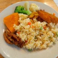 at Sala Vegetarian in Ho Chi Minh City