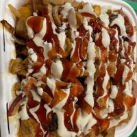 HSP  at Taksim Kebab and Pizza in Eight Mile Plains