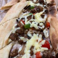 Pide   at Taksim Kebab and Pizza in Eight Mile Plains