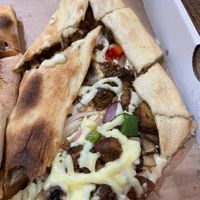 Pide   at Taksim Kebab and Pizza in Eight Mile Plains