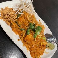 Perfect Pad Thai fix!  at Thotsakan in San Diego