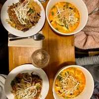 Vegan & gluten-free  at Kapunka - St Sauveur in Paris