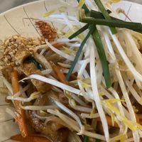 Pad Thai   at Kung Thale in Seoul