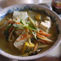 Curry at Kung Thale in Seoul