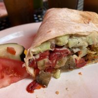   at Kopi Cafe in Chicago