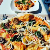  at Pizzeria il Tramonto in La Palma