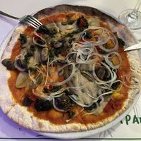   at Pizzeria il Tramonto in La Palma