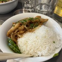   at La Cantine Viêtgétarienne in Paris