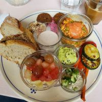 Speltmor 😍...vegan at Kalaset in Copenhagen