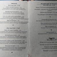 Menu August 2023 at Kalaset in Copenhagen