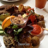 'Tante Vegan' - vegan brunch at Kalaset in Copenhagen