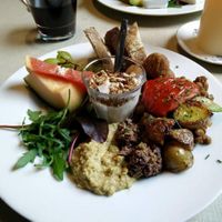 Tante Vegan at Kalaset in Copenhagen