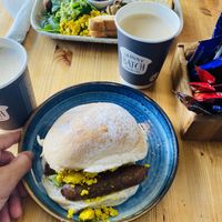   at Skinny Batch Bakery in Lusk