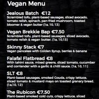   at Skinny Batch Bakery in Lusk