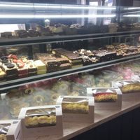   at Skinny Batch Bakery in Lusk