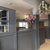   at Skinny Batch Bakery in Lusk