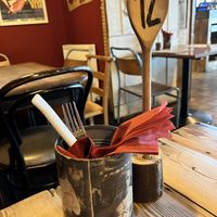 Like this  at Rustico in Bexhill