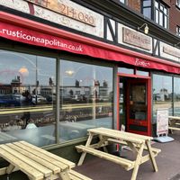 Outside   at Rustico in Bexhill